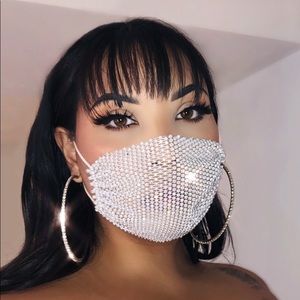 Icy Girl Face Mask